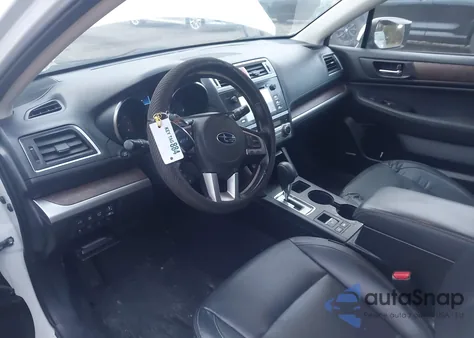 2016 Subaru Outback 2.5I Limited из США, поврежденный, VIN 4S4BSANCXG3318059